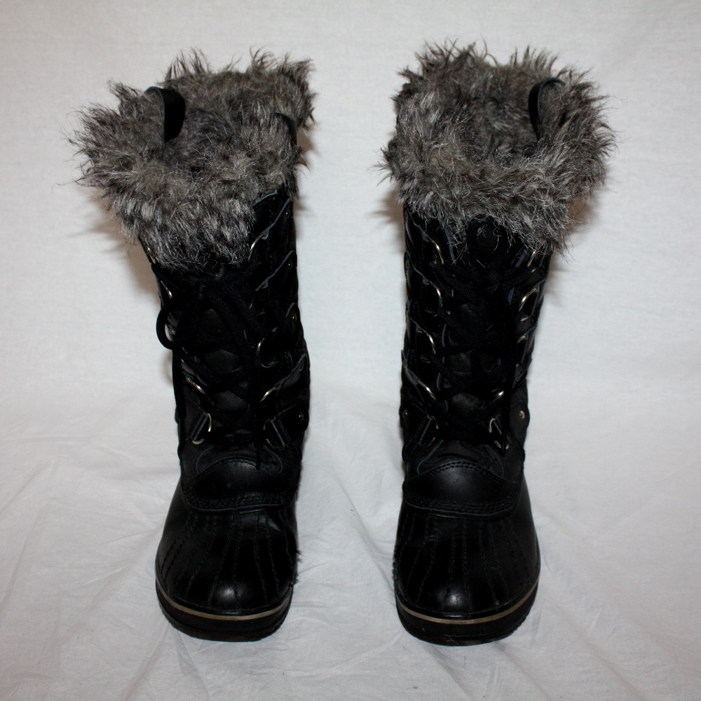 Sorel Tofino Waterproof Boots Size 8.5